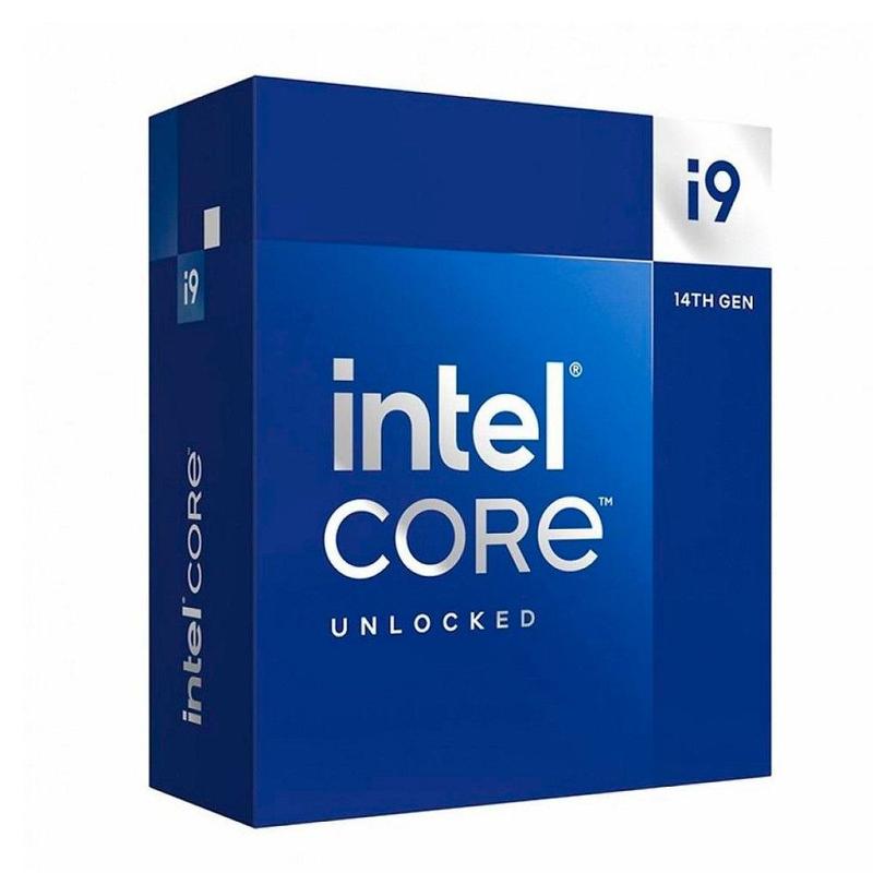 Imagem do produto Processador Intel Core I9-14900KF 36MB 3GHz - 6GHz LGA 1700 - BX8071514900KF em Magazine Luiza